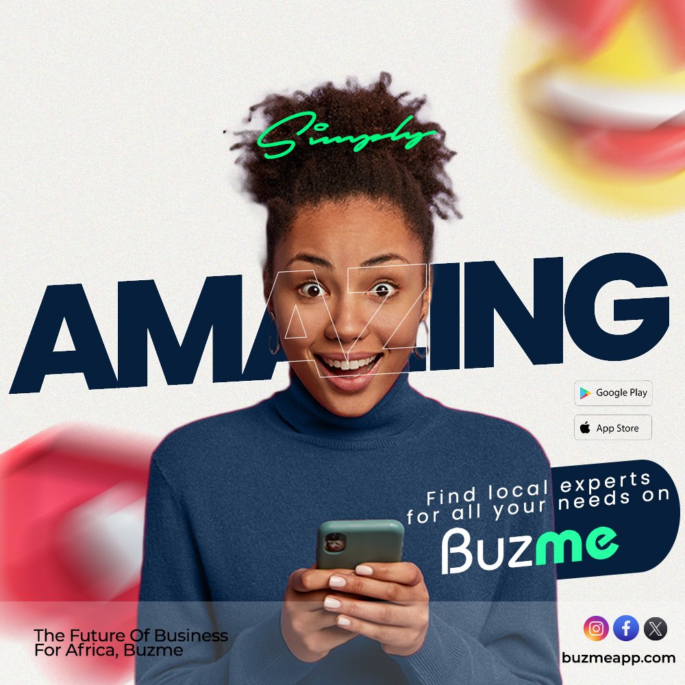 Buzme: Buy & Sell With Secure Payments tweet media