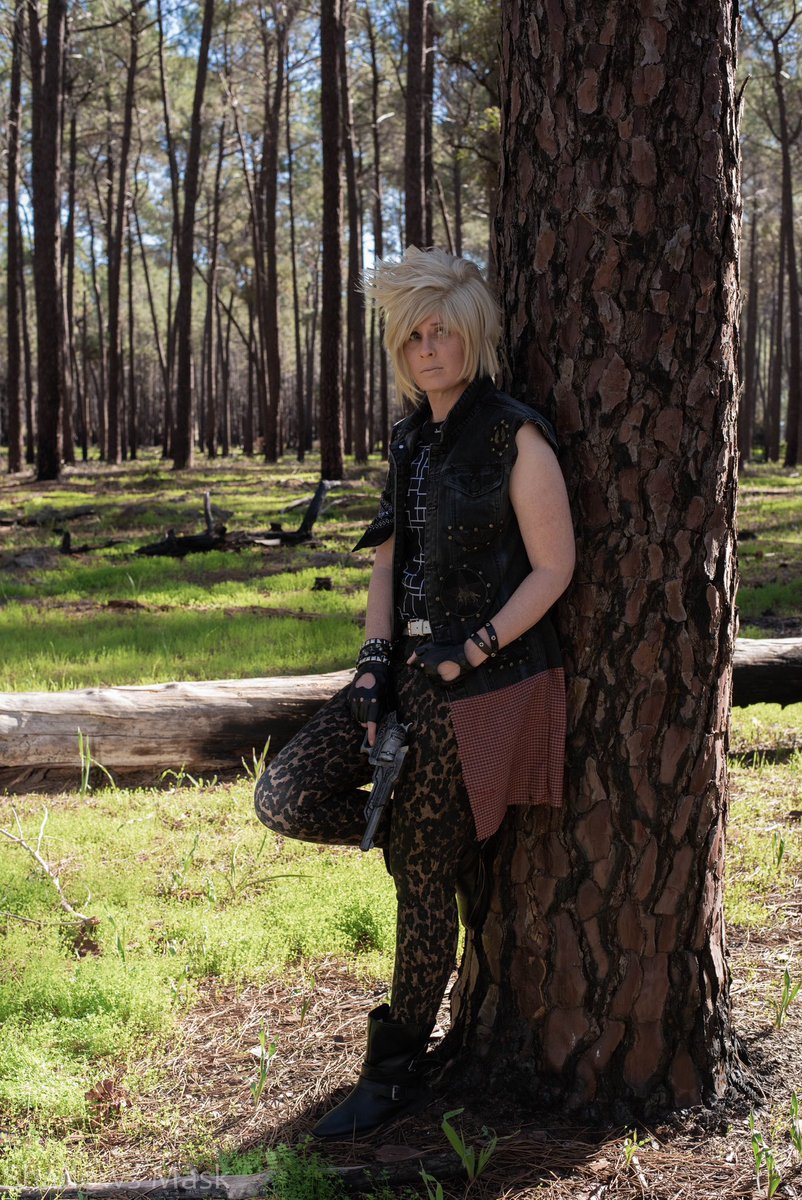 ShadowsMaskCos's tweet photo. Happy birthday Prompto. 
@FinalFantasy #prompto #FinalFantasyXV https://t.co/GUQaCCqtxh