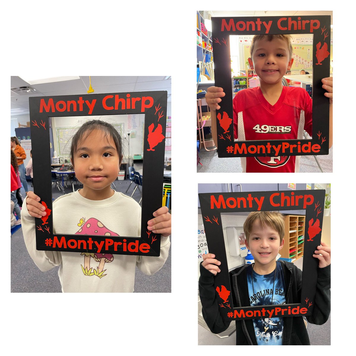 Montclair ES PWCS tweet media