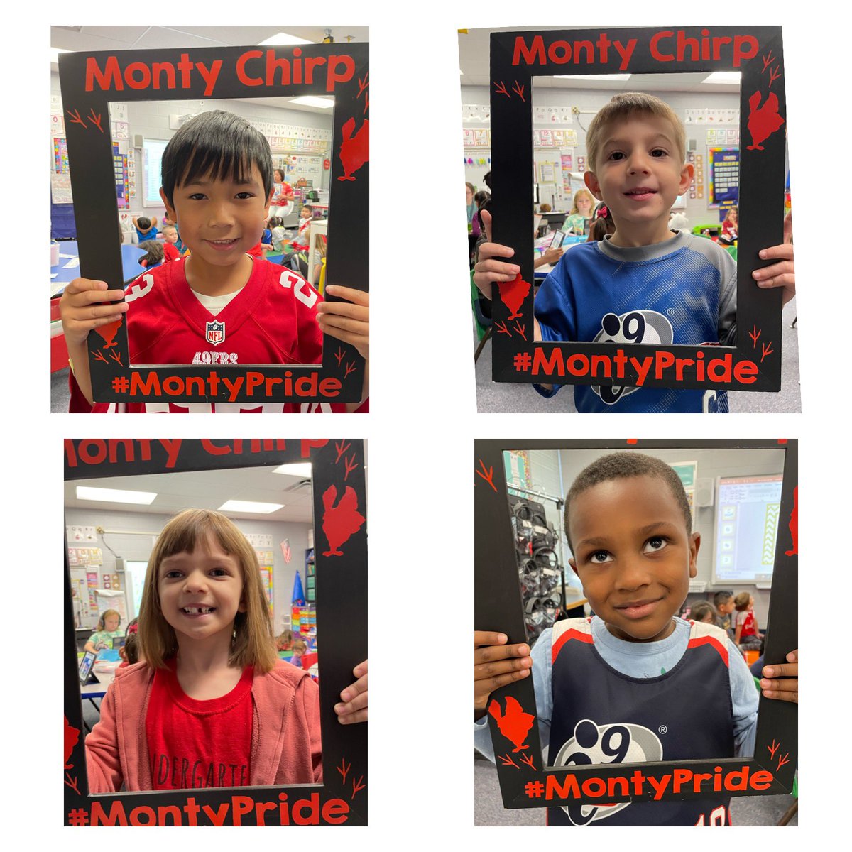 Montclair ES PWCS tweet media