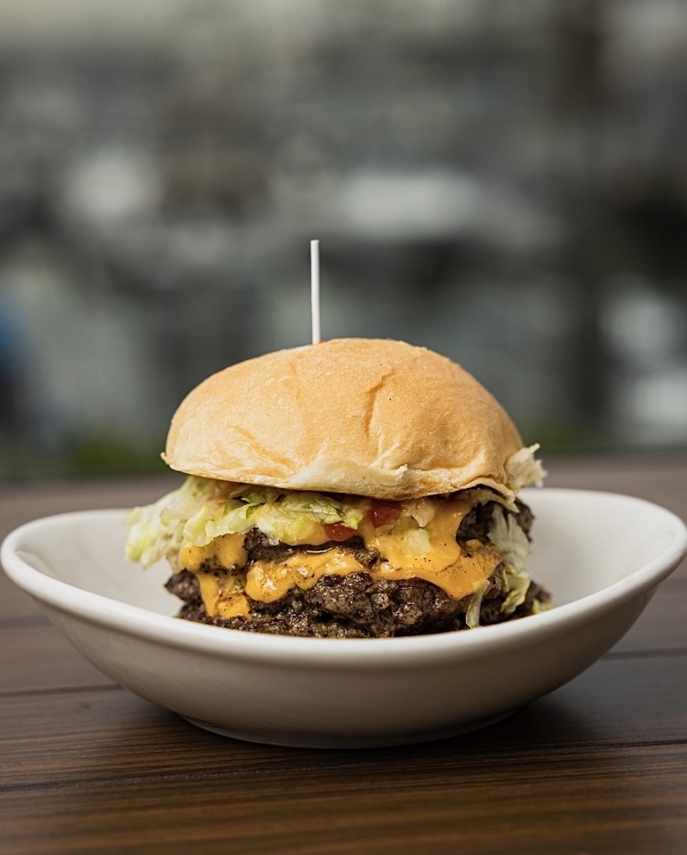 Drooling your way through Hump Day? 🍔 #HiHoCheeseburger