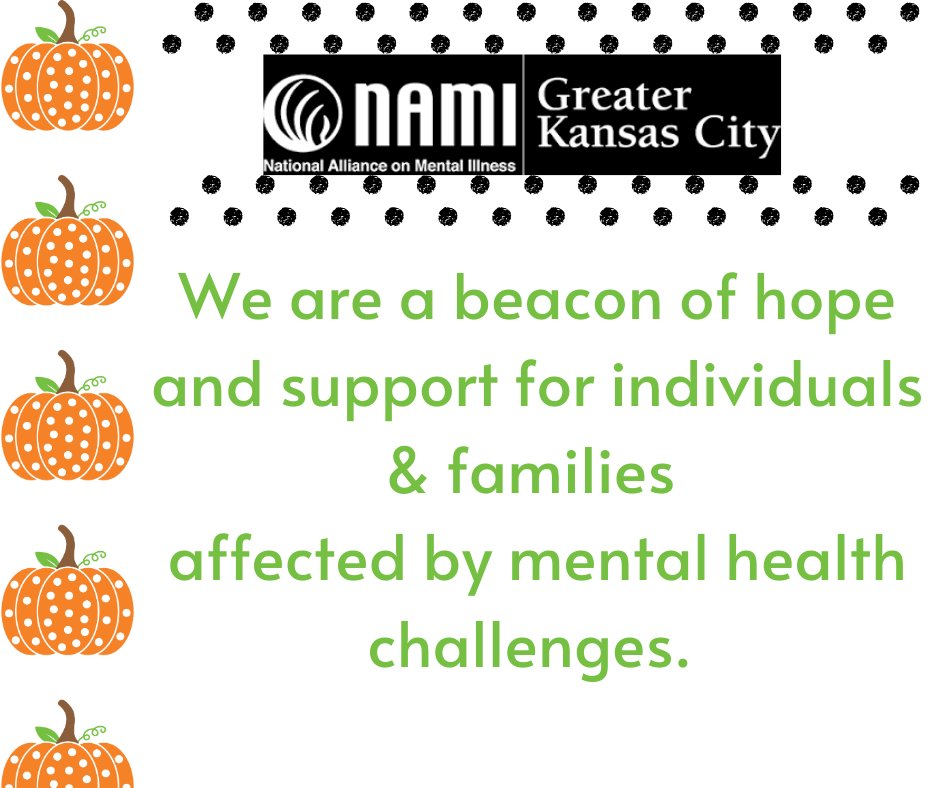 NAMI GreaterKC tweet media