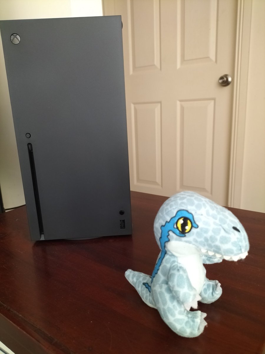 WayneAshleyARK's tweet photo. My PC is hoping to be able to run ARK ASA mite need upgrade haha but my Xbox X &amp; friend is already for ARK ASA @ARKAscendedNews @survivetheark @Dododex @Noobletscom #ARKLIFE https://t.co/VCQUHD6h1K