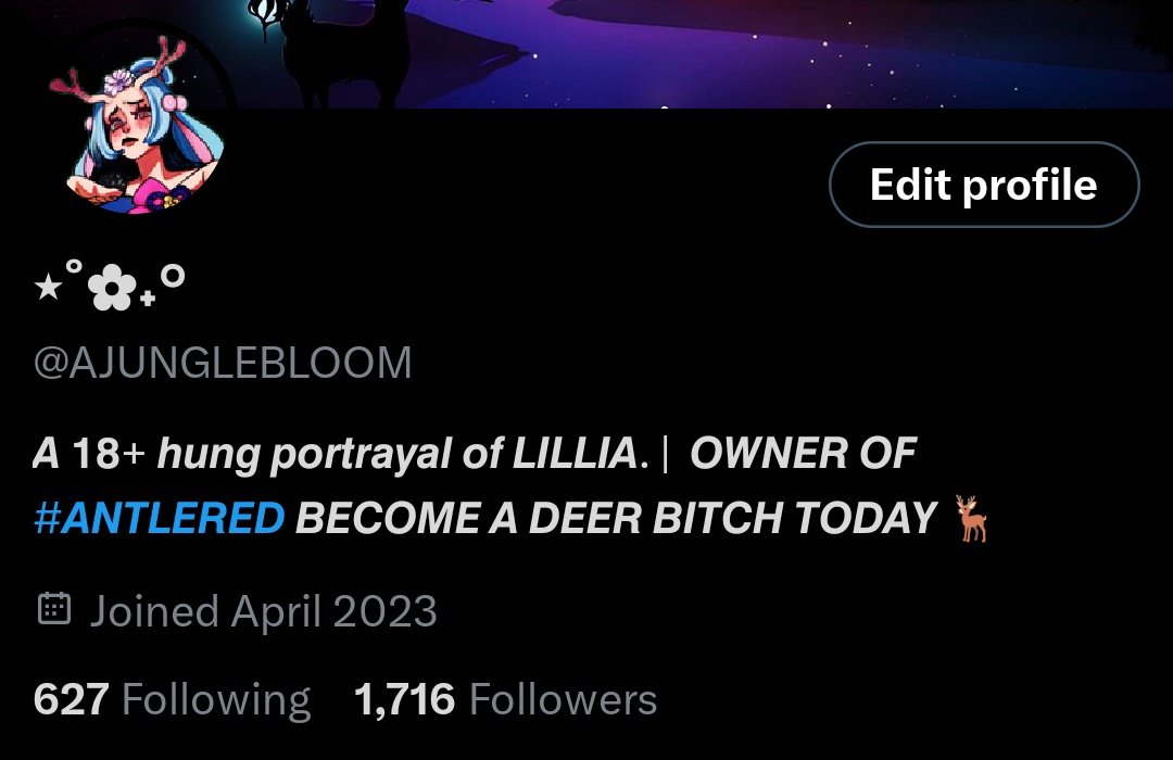 AJUNGLEBLOOM's tweet photo. ᅠ

ㅤ It's 𝘽𝙀𝙂𝙐𝙉. Lillia is 𝙏𝘼𝙆𝙄𝙉𝙂 𝙊𝙑𝙀𝙍~.
ㅤ 𝘽𝙀𝘾𝙊𝙈𝙀 #𝘼𝙉𝙏𝙇𝙀𝙍𝙀𝘿 𝙏𝙊𝘿𝘼𝙔!
     And show your 𝘿𝙀𝙑𝙊𝙏𝙄𝙊𝙉 🩷

ᅠ https://t.co/CMHuI4VnKp