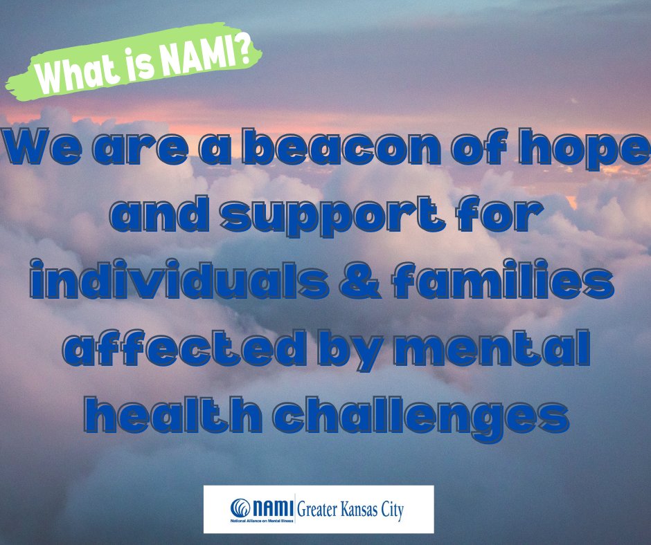 NAMI GreaterKC tweet media