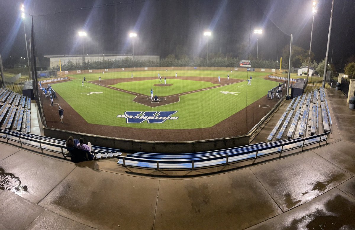 Washburn Baseball tweet media