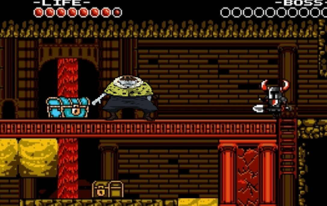 Shovel Knight Hints DX! tweet media
