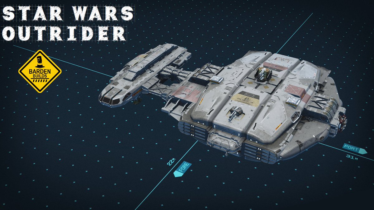 BARDEN BUILDS tweet media