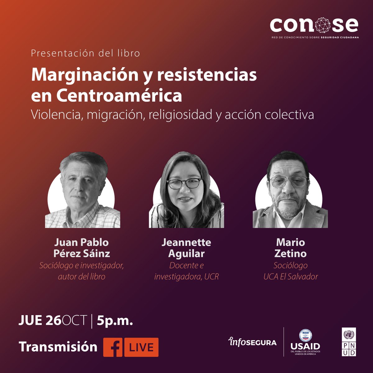 RedCONOSE tweet media