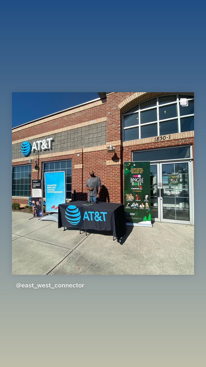 MiltonRD81's tweet photo. #WaybackWednesday #retail #att #thenac #nac30 #weRtheNac #LifeAtATT #smithstarzz #atl #atlanta #CSD #att #stl  #fypシ゚ #fypage #fypシ゚viral  #instagram #twitter #tiktok #viral #x #vision #SBC #ssg #mss #crs #retail #ihx #fiber #business #entertainment #myatt https://t.co/08aFaIlclb