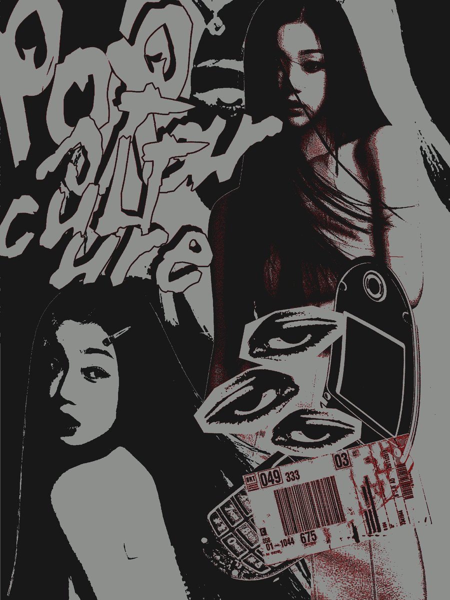 LALAYOR's tweet image. #PopStarCulTure ?!