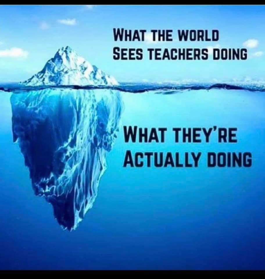 teachergoals's tweet image. Accurate. 💯