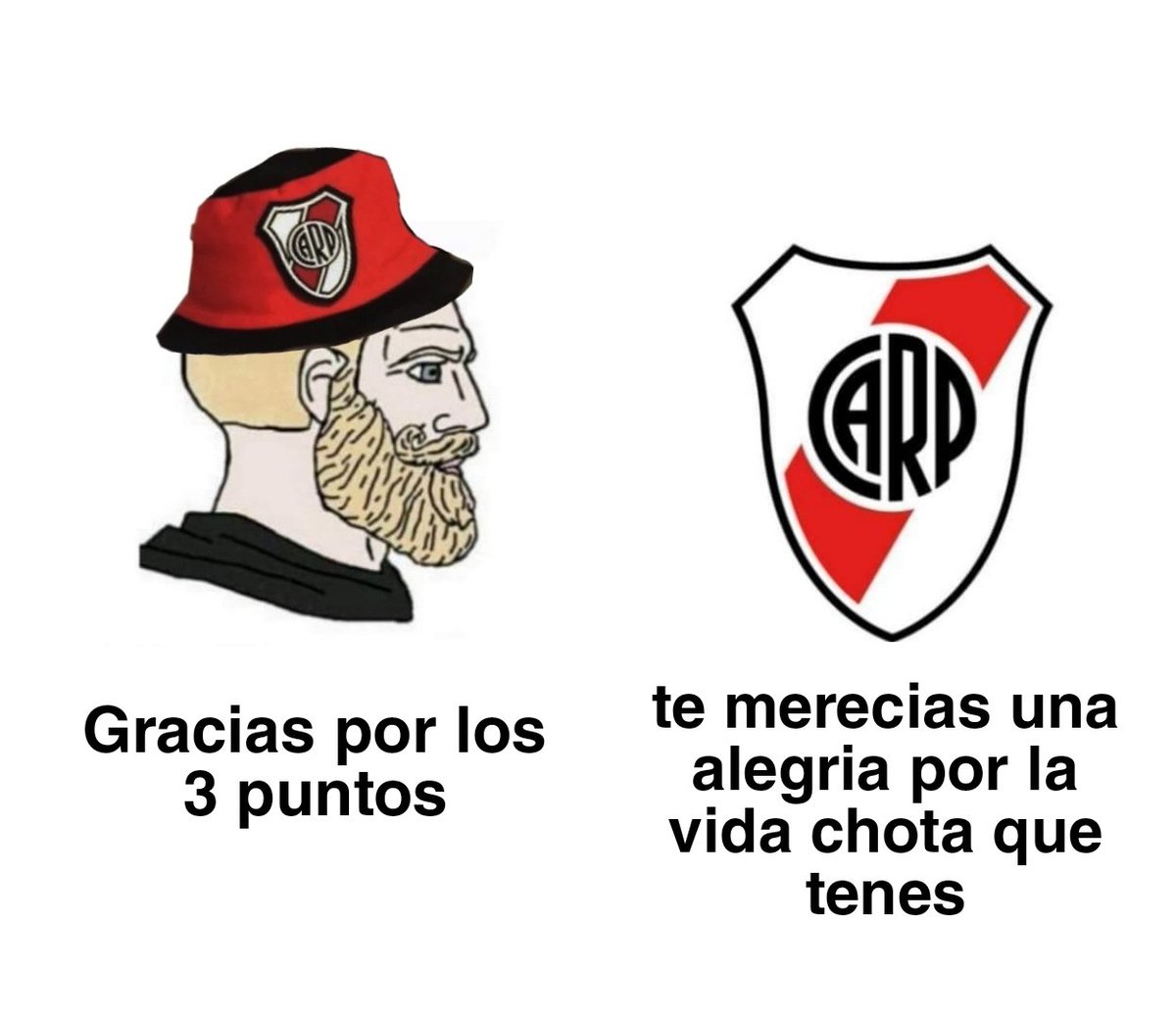GRACIAS RIVER TE AMO