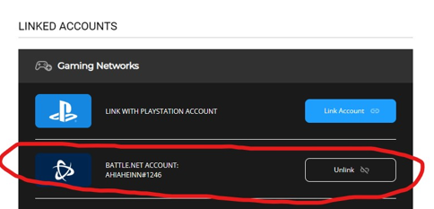 JamesSanders88's tweet photo. This is NOT MY ACCOUNT. But I saw it was linked to my Activision. @ATVIAssist  They also changed my phone number to something else and I called that number and got some 45 year old woman named Alissa.  My the screenshot with the number I cannot post. https://t.co/LUXnNrgyXj