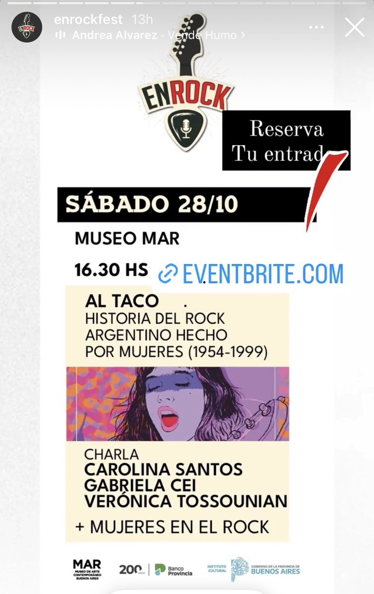 holagachu's tweet photo. Sábado en Mar del Plata estamos… Al Taco con @Carito_Escribe 🧡♥️🔥 #ENROCK https://t.co/6JUbjY8eYu