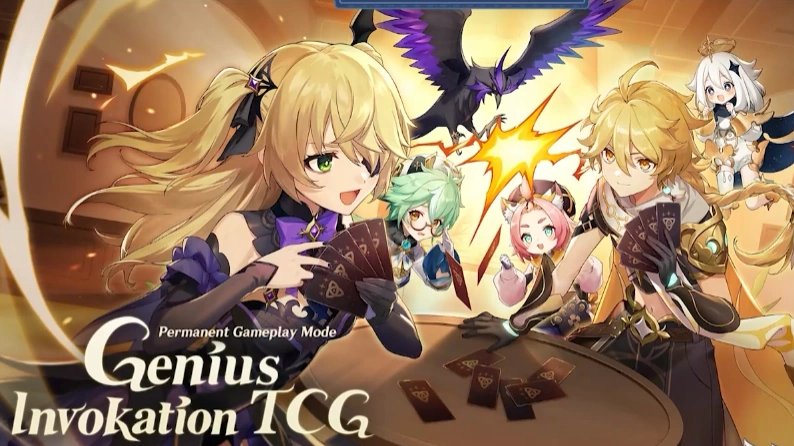 Version 4.2 Genius Invokation TCG Update Details