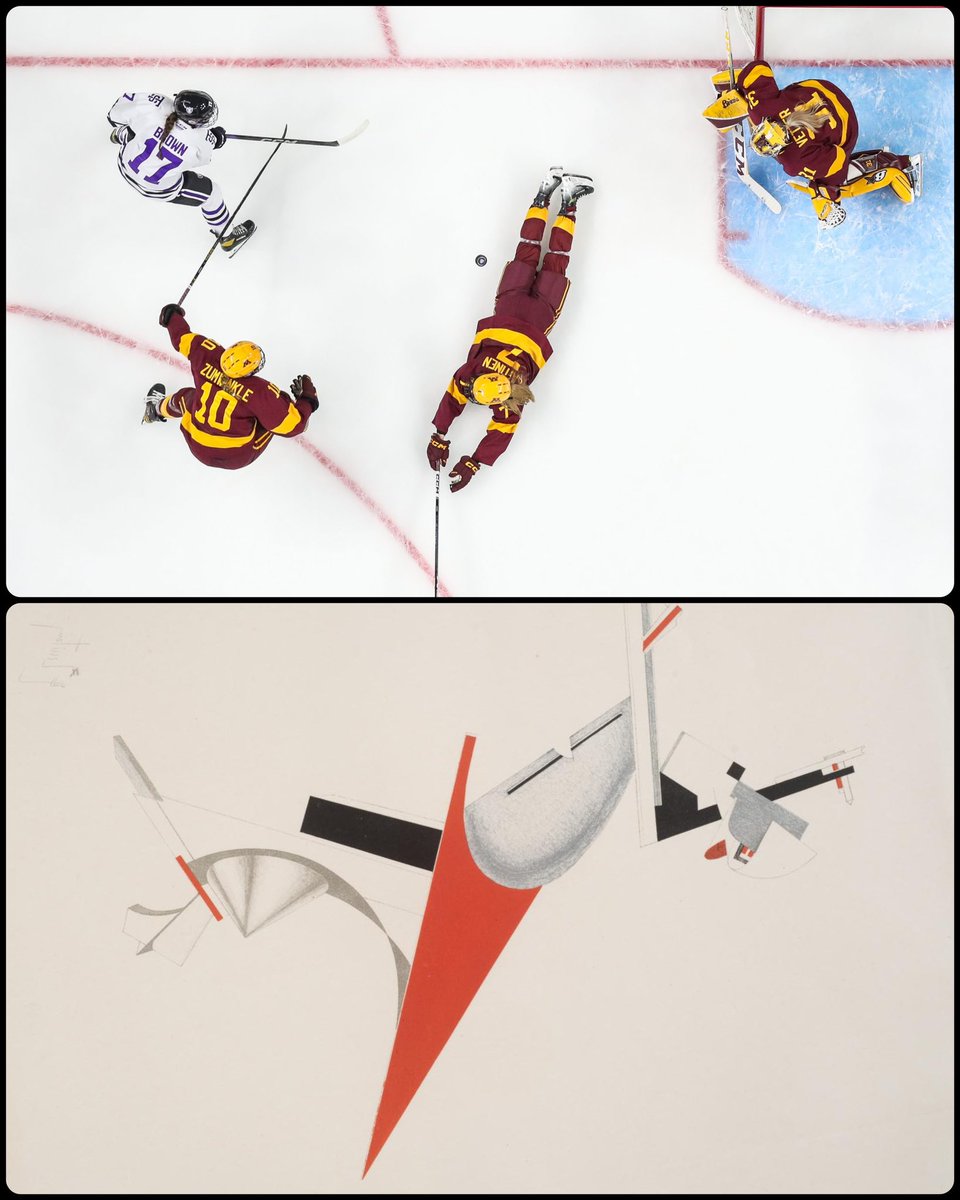 7. Troublemaker, by El Lissitzky, 1923, 📸 by Matt Krohn