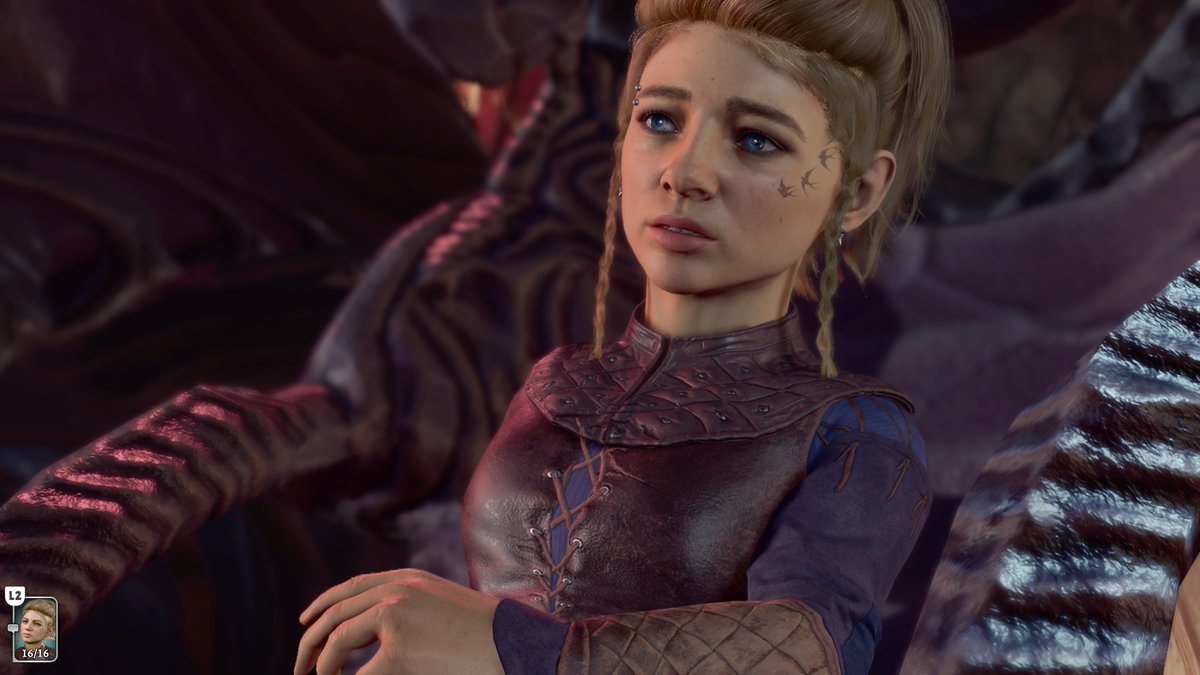 ckscreenshots's tweet photo. #PS5Share, #BaldursGate3 https://t.co/ii6CDQBUKF