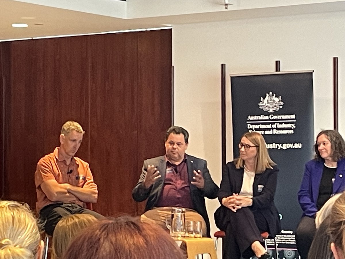 “If we’re moving forward in the science realm and recognising Indigenous people and knowledge in STEM, then we need to recognise our history” says new ATSE Fellow &amp; Quandamooka man <a href="/drchris_maths/">Chris Matthews</a> FTSE.

“We've never been part of STEM futures, and I think it's about time we are.”