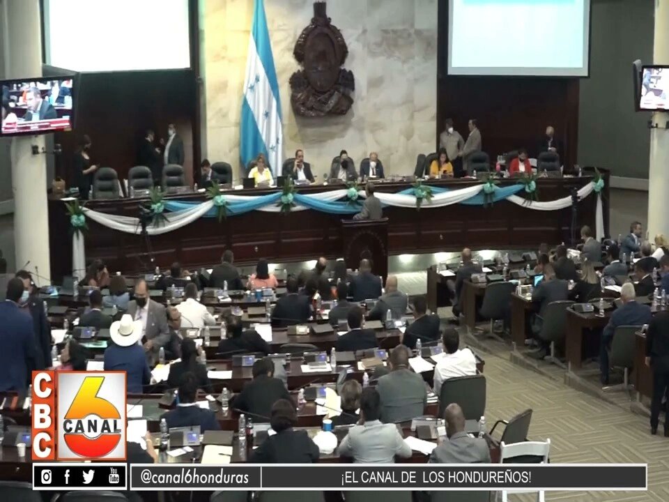 Canal6Honduras tweet picture