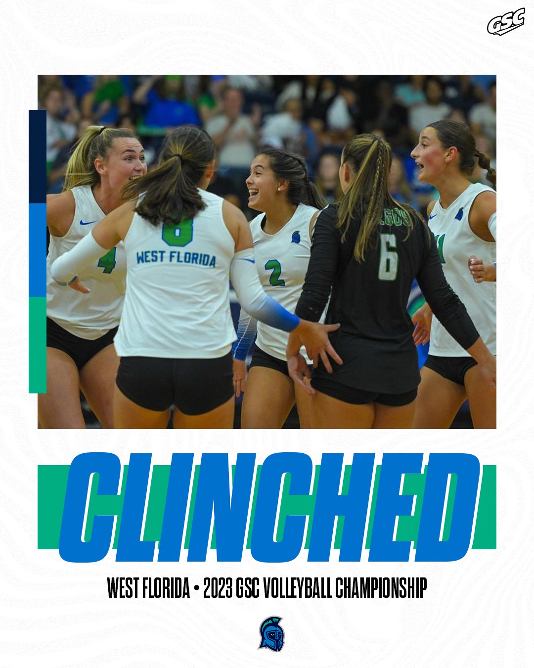 2023 GSC Volleyball Championship Hosted by UWF - University of