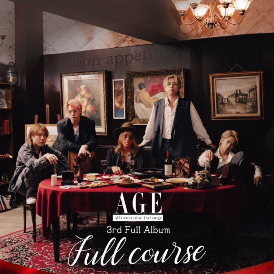 cake1216's tweet image. オリコン週間アルバムランキング2位💕#AGE 💕おめでとう🎉
嬉しい😃
#fullcourse #オルジェネ
#アゲフルコ
 @AGE_MASAYA_ @AGE_JUN_ @AGE_YUTA_ @AGE_TOMOKI_ @AGE_ASUKA_ @A_G_E_official