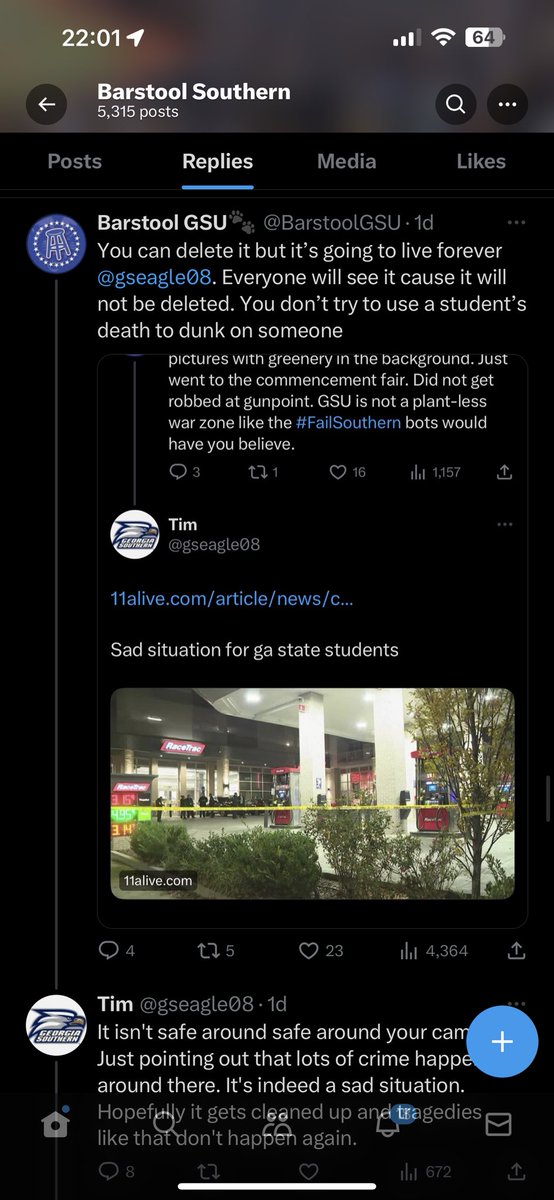 Hunter D Cone tweet media