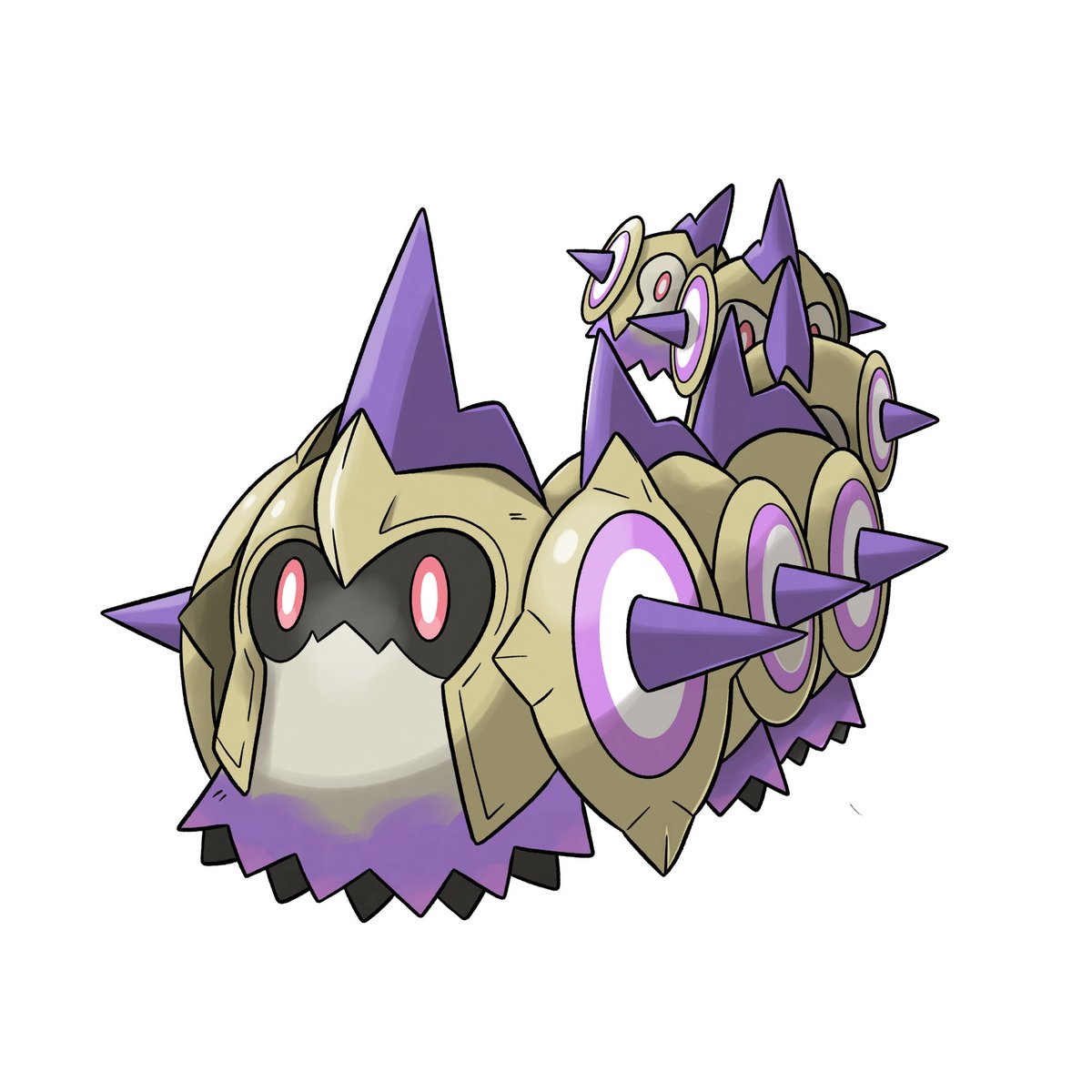 GreemaRegion's tweet image. Meet Poltlinks, the gladiator Pokémon. A fighting and ghost type Pokémon and the regional evolution of regional Falinks of the Greema region. Based on bed sheet ghosts and Greece gladiators. Designed by instagram.com/j.leonart?igsh…