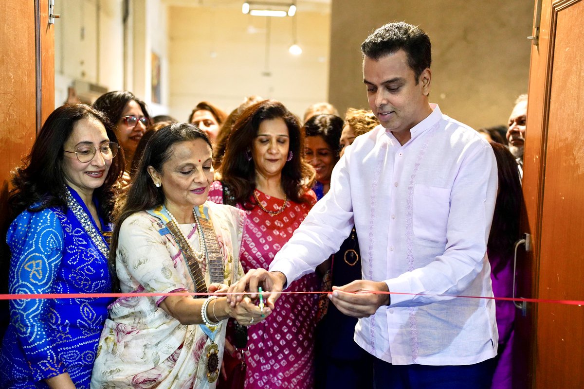 Milind Deora | मिलिंद देवरा tweet media