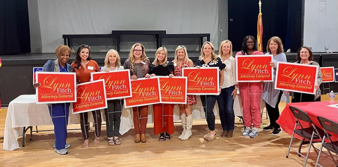 Lynn Fitch tweet media