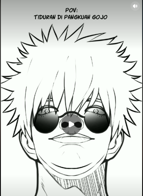 Yang Husbu nya Gojo .. gimana niii ????