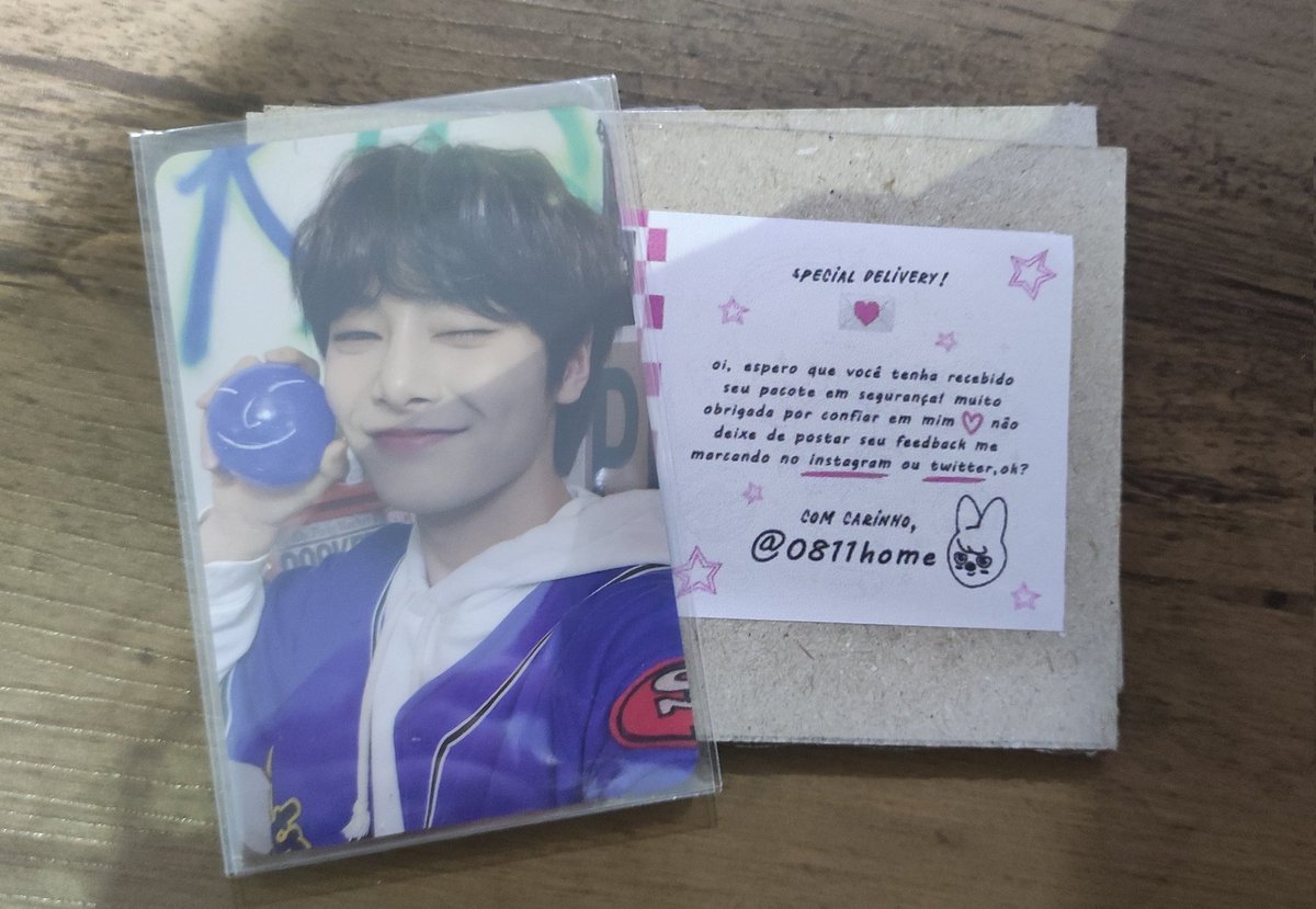 luxihes's tweet photo. [💌FEEDBACK POSITIVO]
muito obrigada @0811home por essa ceg 🫶🏻 toda a ceg foi super transparente com todas as atualizações, super organizadas e chegou super bem embalado! muito obrigada 💖 https://t.co/uPHUsqrUt2