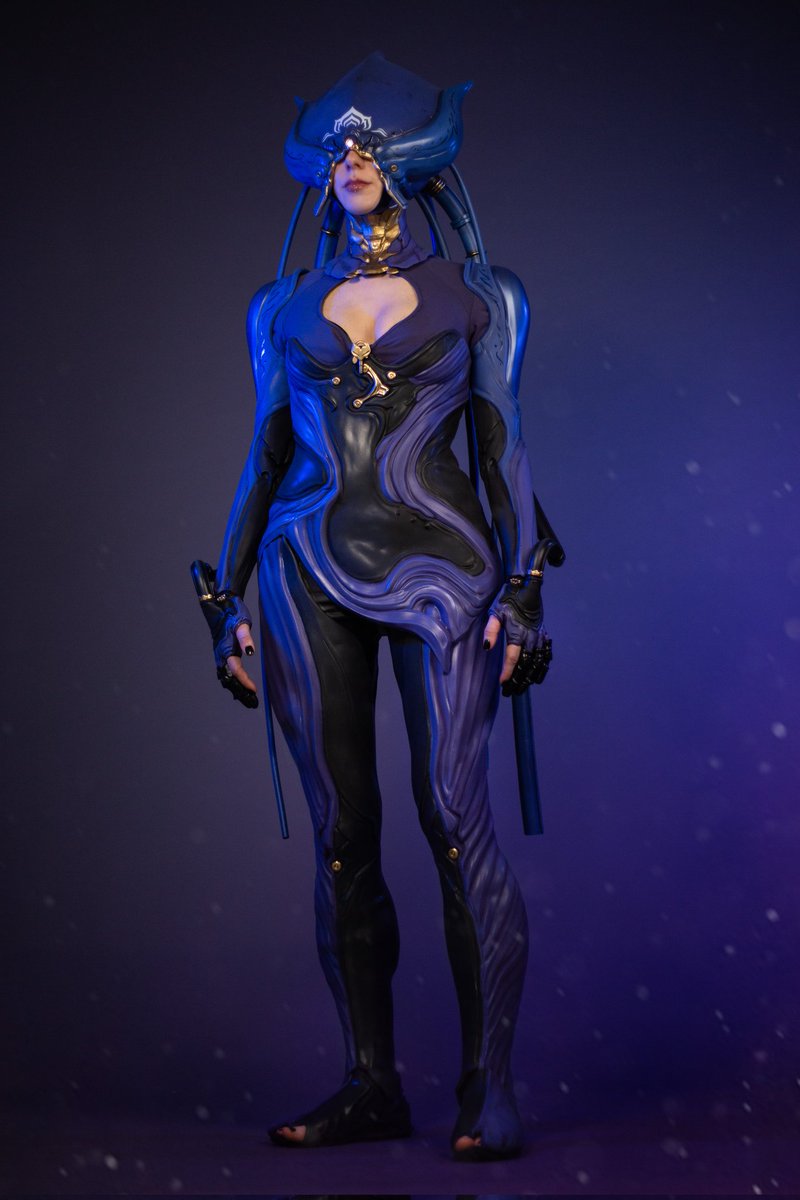 SuperGeekGirls's tweet photo. Warframe cosplay by the talented @LightningCos
#warframe #warframecosplay #daxsoldier #thelotus #cosplay #cosplayer #cosplaygirl #cosplayfan https://t.co/syKpQEZFt9