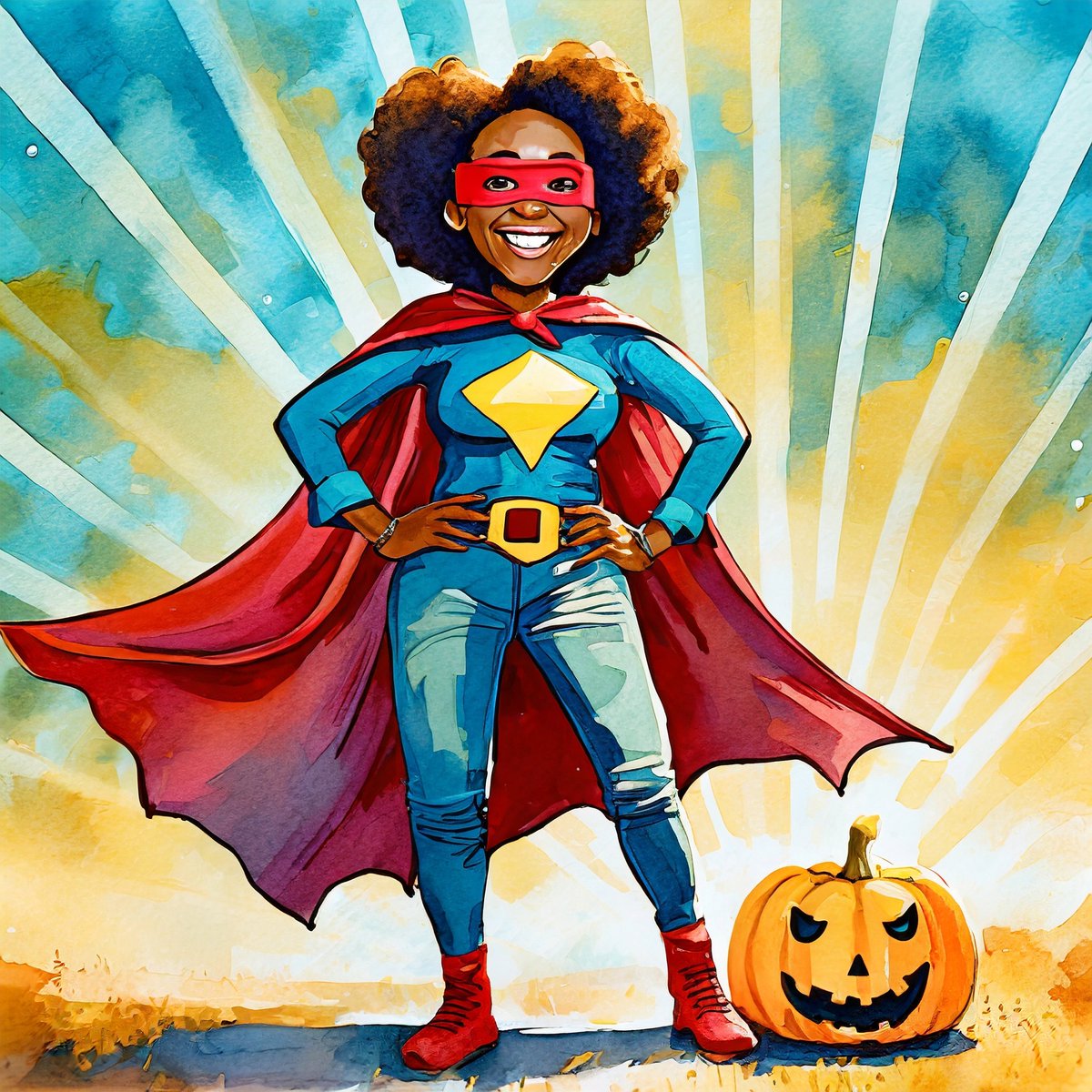 This Halloween, we're celebrating the real superheroes - women who prioritize their health and well-being every day! 🎃 Join forces with us to shine a light on #EndometrialCancer and #BlackWomensHealth advocacy! ✨🫶🏻🫶🏽🫶🏾🫶🏿 🎃 Learn more : ECANAwomen.org