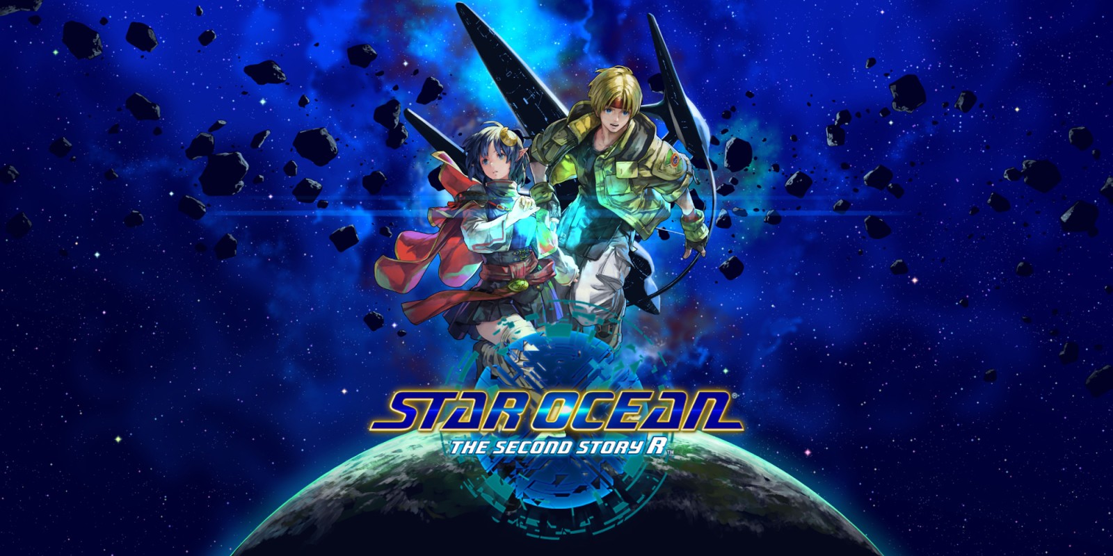 Star Ocean: The Second Story - Wikipedia