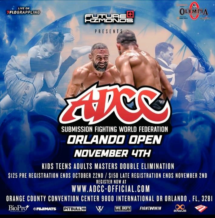 OneWorldWarrior's tweet photo. ⚠️ A new challenger has entered
@ADCC_Federation
‼️@PersiaPierce🇳🇱👑
📆 4NOV2023
⚖️ 60kg
📍Orlando, FL
#PersiaPierce
#TheSubmissionQueen
#SubmissionFighting
#ProControlSystem #BJJ
@tanailysuplex @jennysavagebkfc
@Steph_Vaquer @paolamayfield
@RealMMartinez @Lena_Kross https://t.co/aCFFMfHEe7