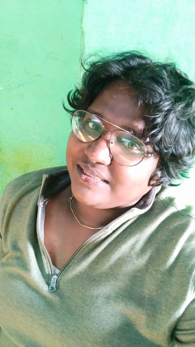 This #IntersexAwarenessDay, let's not forget we exist at the intersection of many identities. Let's leave no intersex person behind, regardless of gender identity, sexuality, religion, caste and (dis)ability!                                        
Vinodhan, Tamilnadu, India.