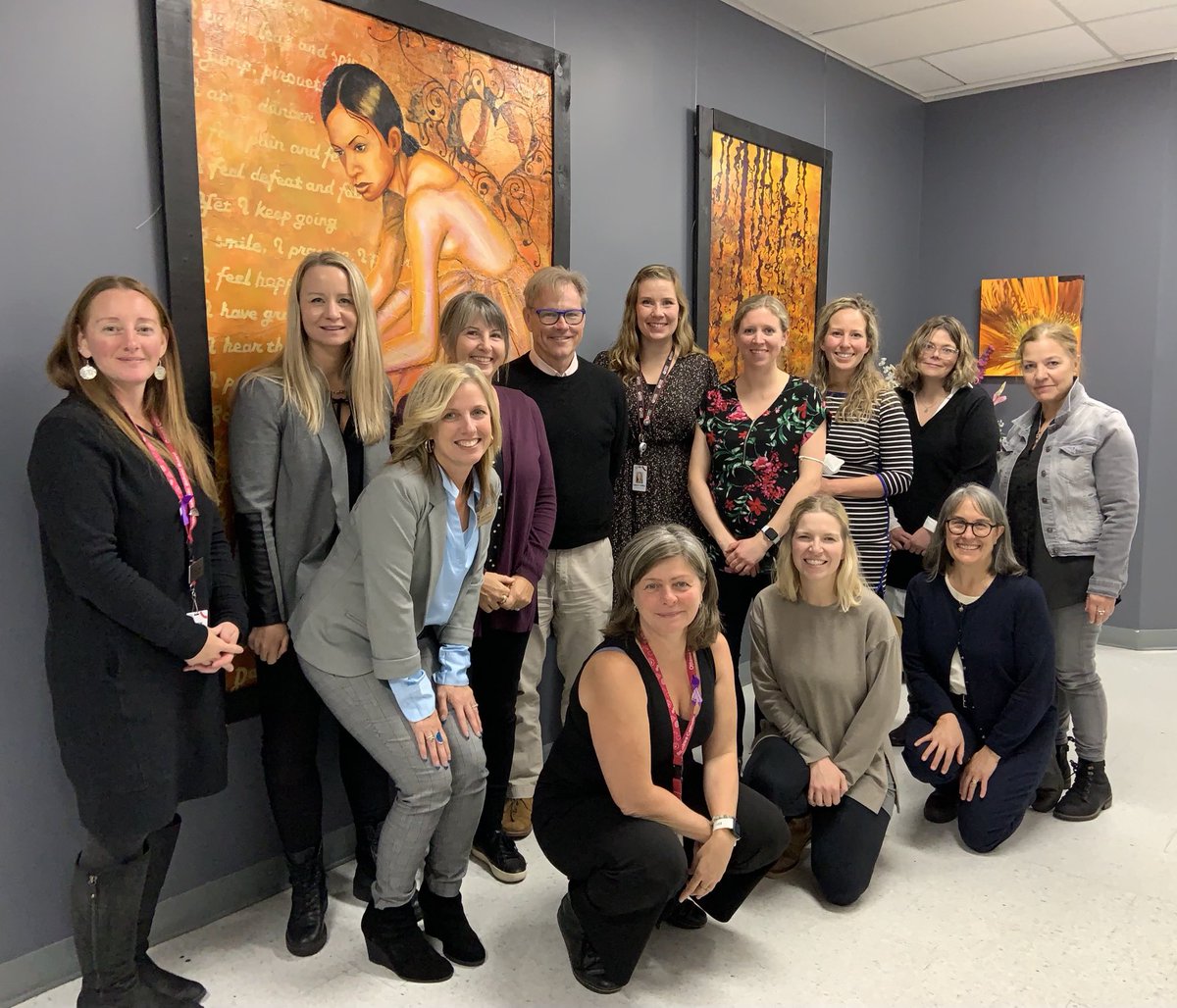 Lesley Somerville (OCSB) tweet media