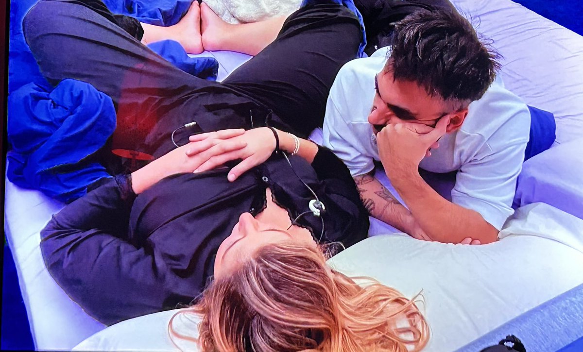 Jass2802's tweet image. Bochorno de la edición. 

#GHVIP260 #GHVIP25O