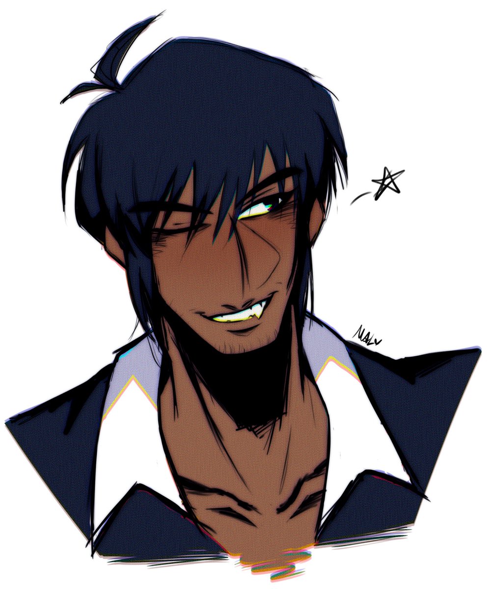 This is an oldish doodle I’m still learning how to draw him 
#trigun #wolfwood #nicholasdwolfwood