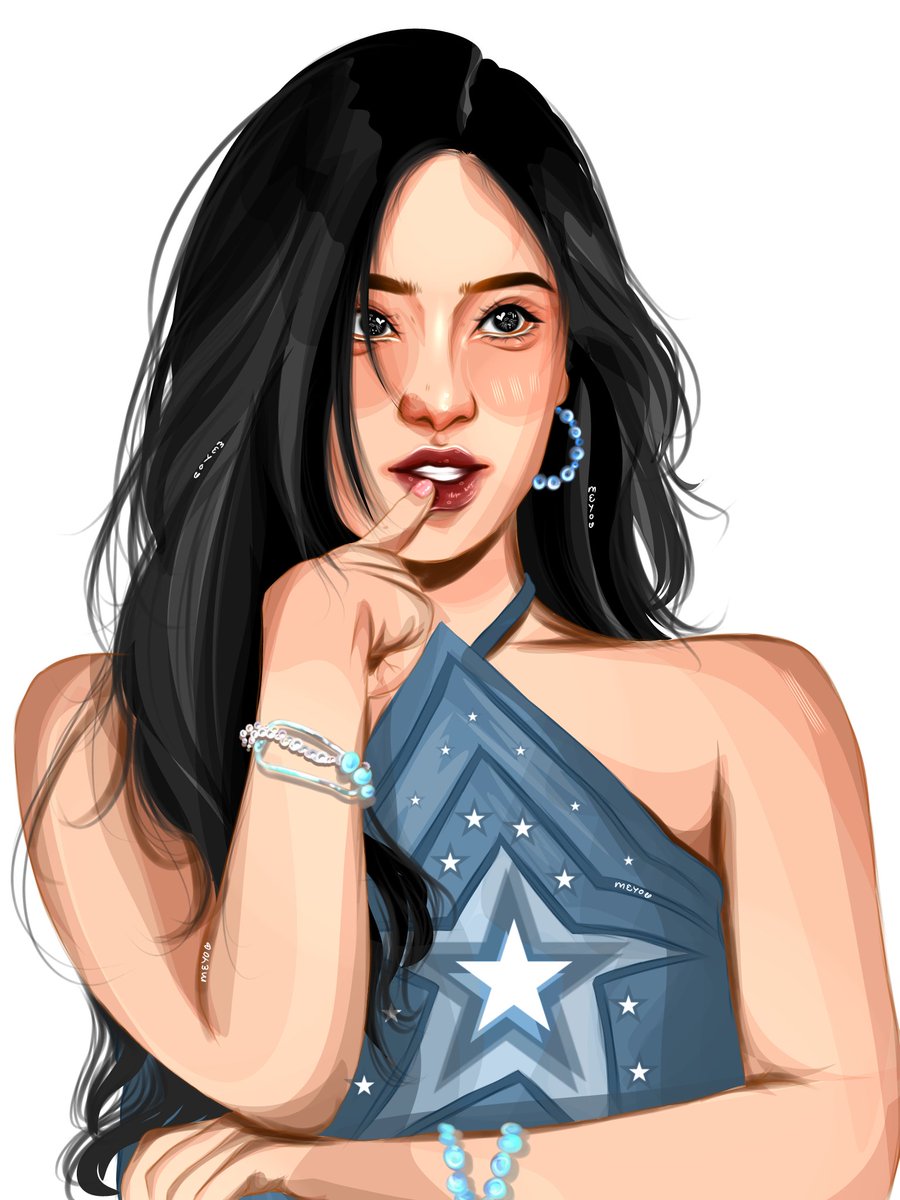 meyopaw_art's tweet photo. 🦋🦋
#art #fanart #commissionsopen #commissionart #NINGNING #ningyizhuo #ningmeng #draw #drawing #drawingart #illustration #ibisPaintX #digitalart #DigitalArtist #artist #ArtistOnTwitter https://t.co/dSGxepEEOI