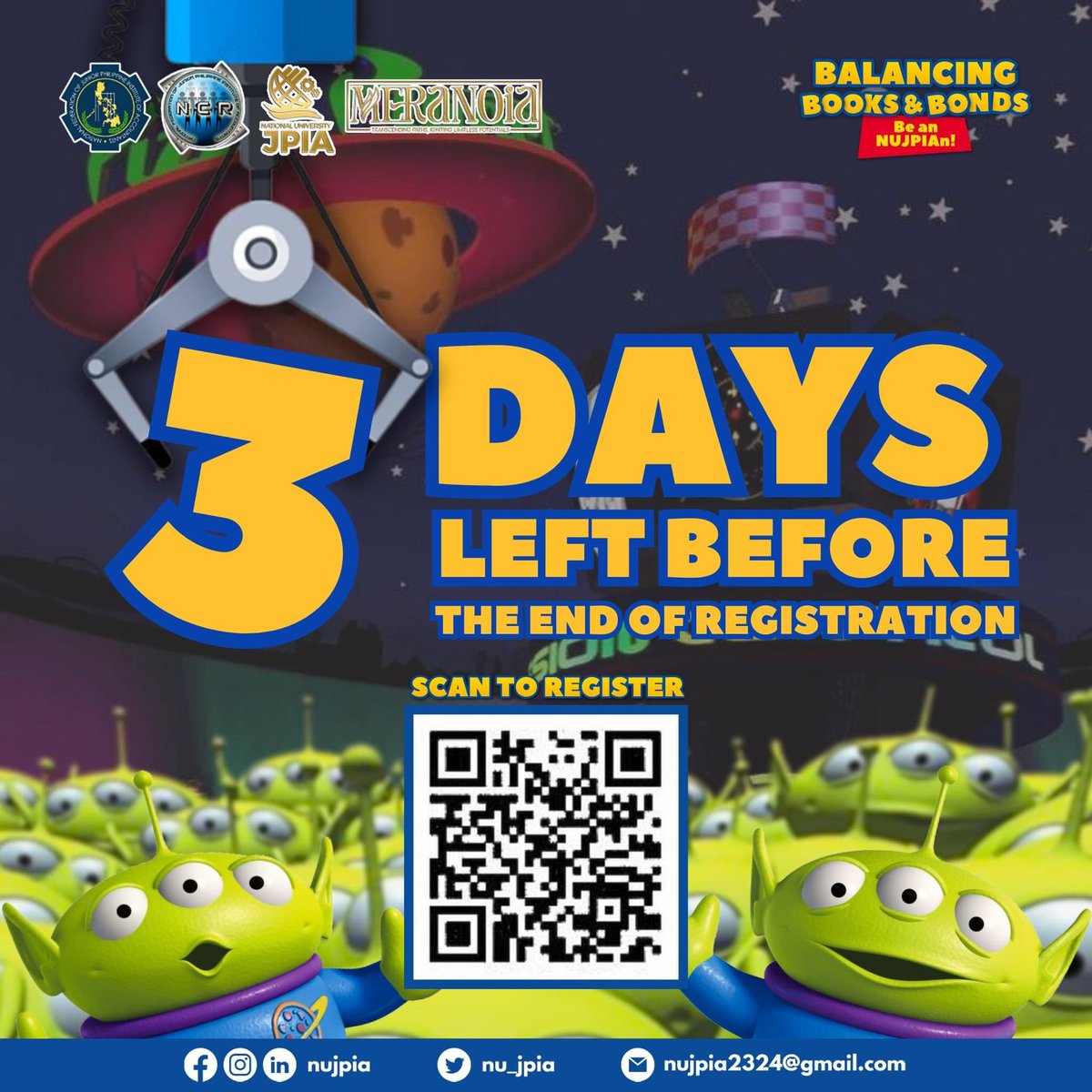 nu_jpia's tweet image. The Countdown starts now!

Hurry up and register now:
forms.gle/4kGwXmFAaGPiuf…

#MembershipProgram
#NUJPIA2324
#NUJPIAMeranoia
#TranscendingPathsIgnitingLimitlessPotentials