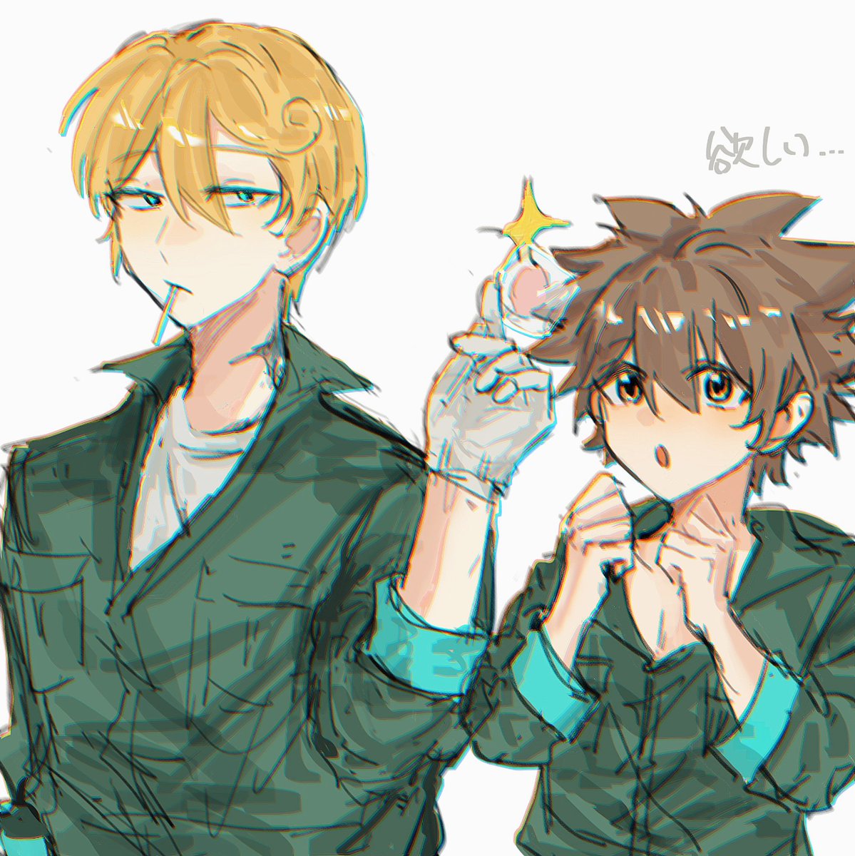kagahimi's tweet photo. #khr 27攻め https://t.co/ID6gprY7jY