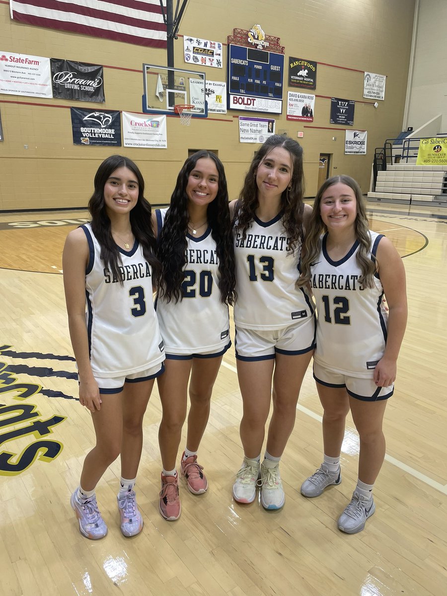 Southmoore Women’s Basketball tweet media