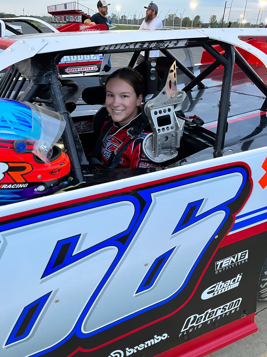 kaylee11b's tweet photo. Such a good day. #Forever66
Come out to Thunderbird Speedway this Friday for some racing action on the 1/2 mile! https://t.co/1OsaF6FUVC