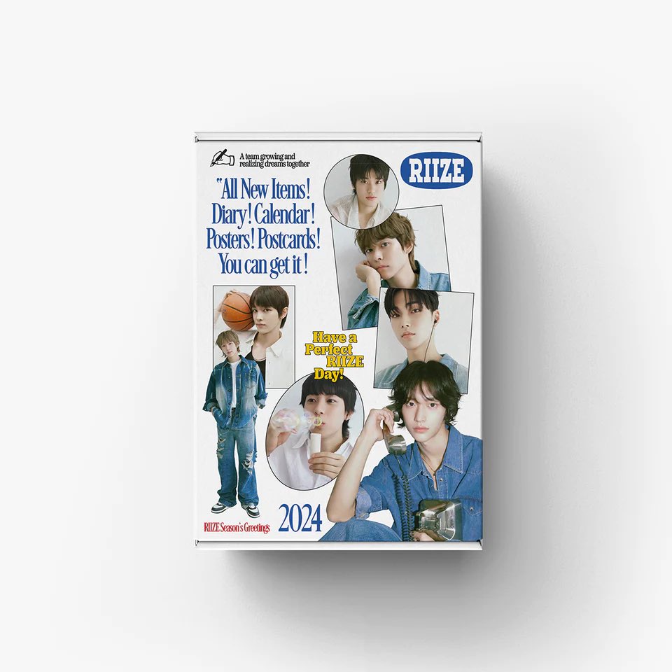 aecollectionsph's tweet photo. [#AECPHInterestCheck]
WTS LFB PH GO

Interest Check:

RIIZE - 2024 SEASON'S GREETING (SG)
— ₱1,950
— sealed sg only, no pob
— from supplier
— neta
— 50% downpayment: 12/15
— 50% balance: 01/20 https://t.co/7y5NBontfT