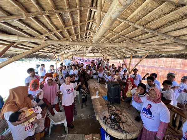 tribunephl's tweet image. Sen. Bong Go (@SenatorBongGo), in coordination with Mayor Sidik Amiril, provided assistance to residents of the Municipality of Talitay, Maguindanao del Norte on Monday, 23 October.

Read more at: tribune.net.ph/2023/10/bong-g…

#DailyTribune #BongGo #DisplacedWorkers