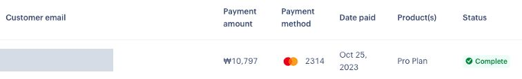 Boildown_CEO's tweet photo. We just got our first paid customer!

We are running https://t.co/Em0ilejyYu 's open beta right now. We just got our first paid customer within 1 week we launched a paid plan!

https://t.co/Em0ilejyYu is a dashboard that consolidates tasks from multiple SaaS. It makes you to avoid missing important tasks