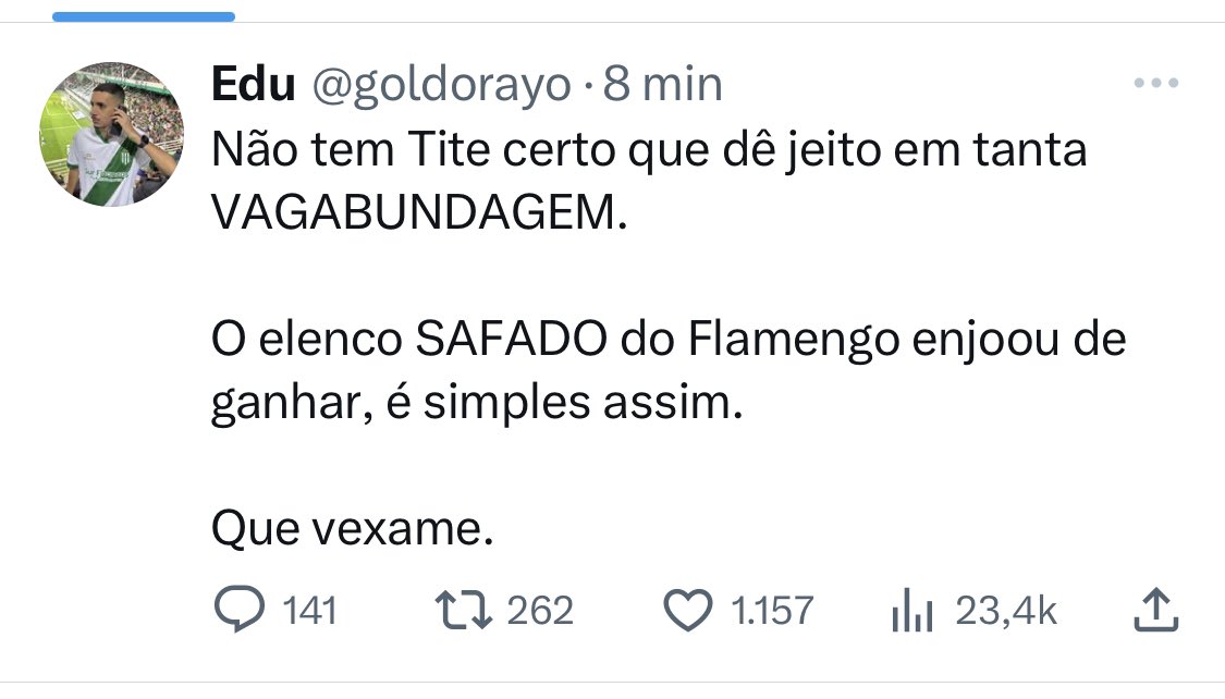 MeuBotafogo tweet picture
