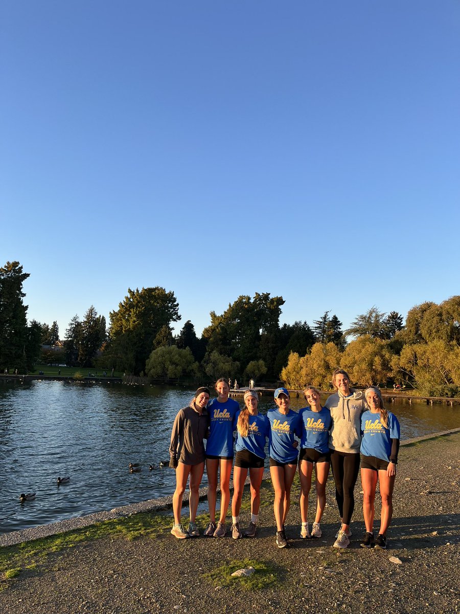 UCLAXC tweet picture